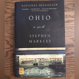 Ohio by Stephen Markley